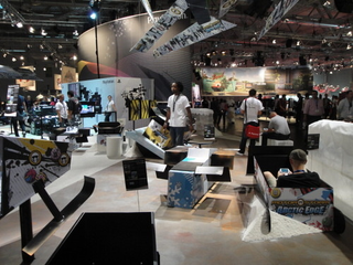 Illustration for article titled Gamescom Booth Blitz: Sony